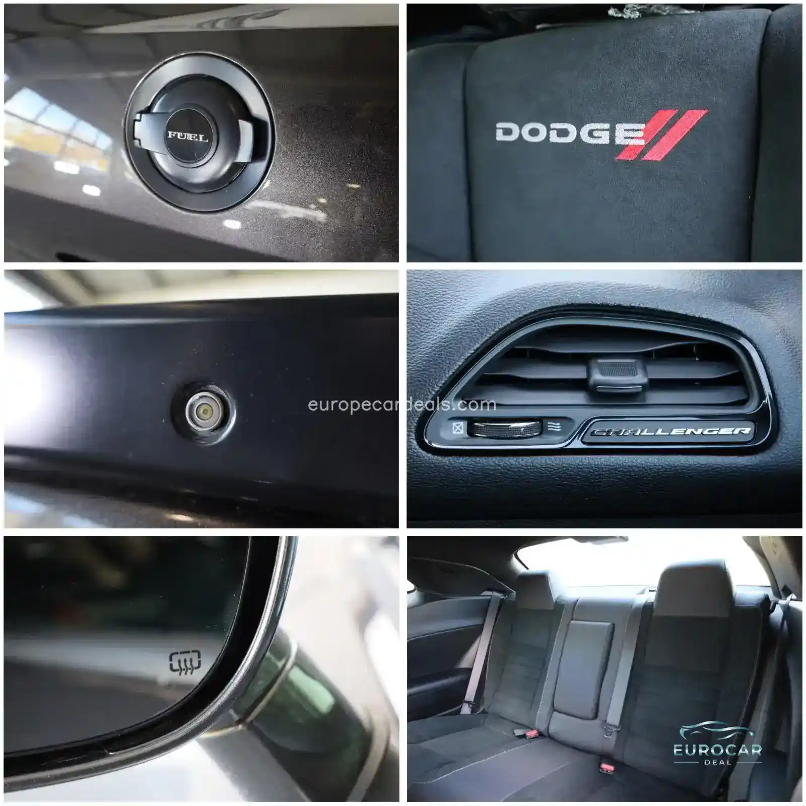 Dodge Challenger