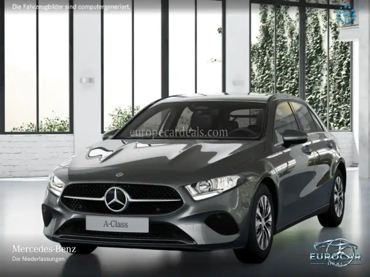 Mercedes-Benz A 200
