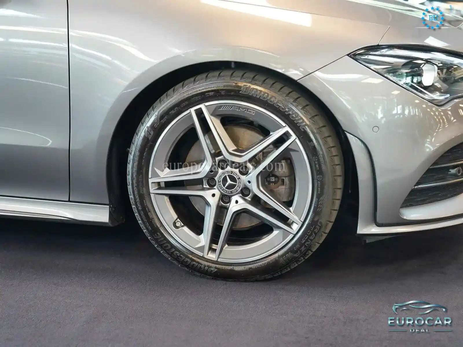 Mercedes-Benz CLA 220 Shooting Brake