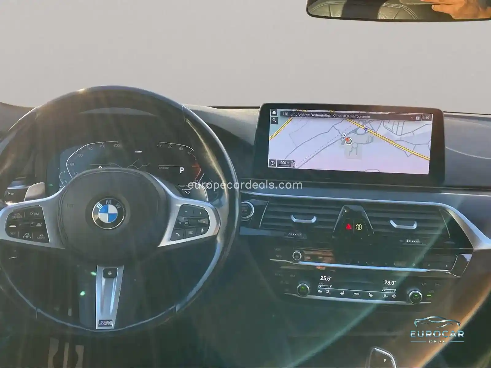 BMW 540