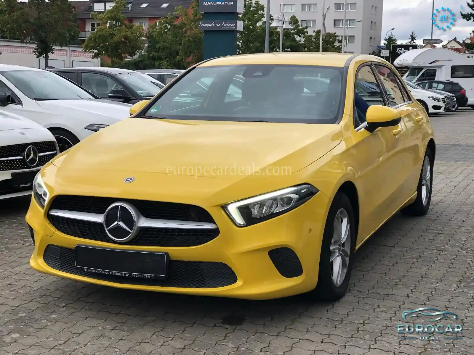 Mercedes-Benz A 180
