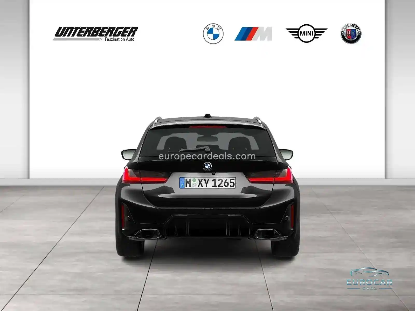 BMW M340d