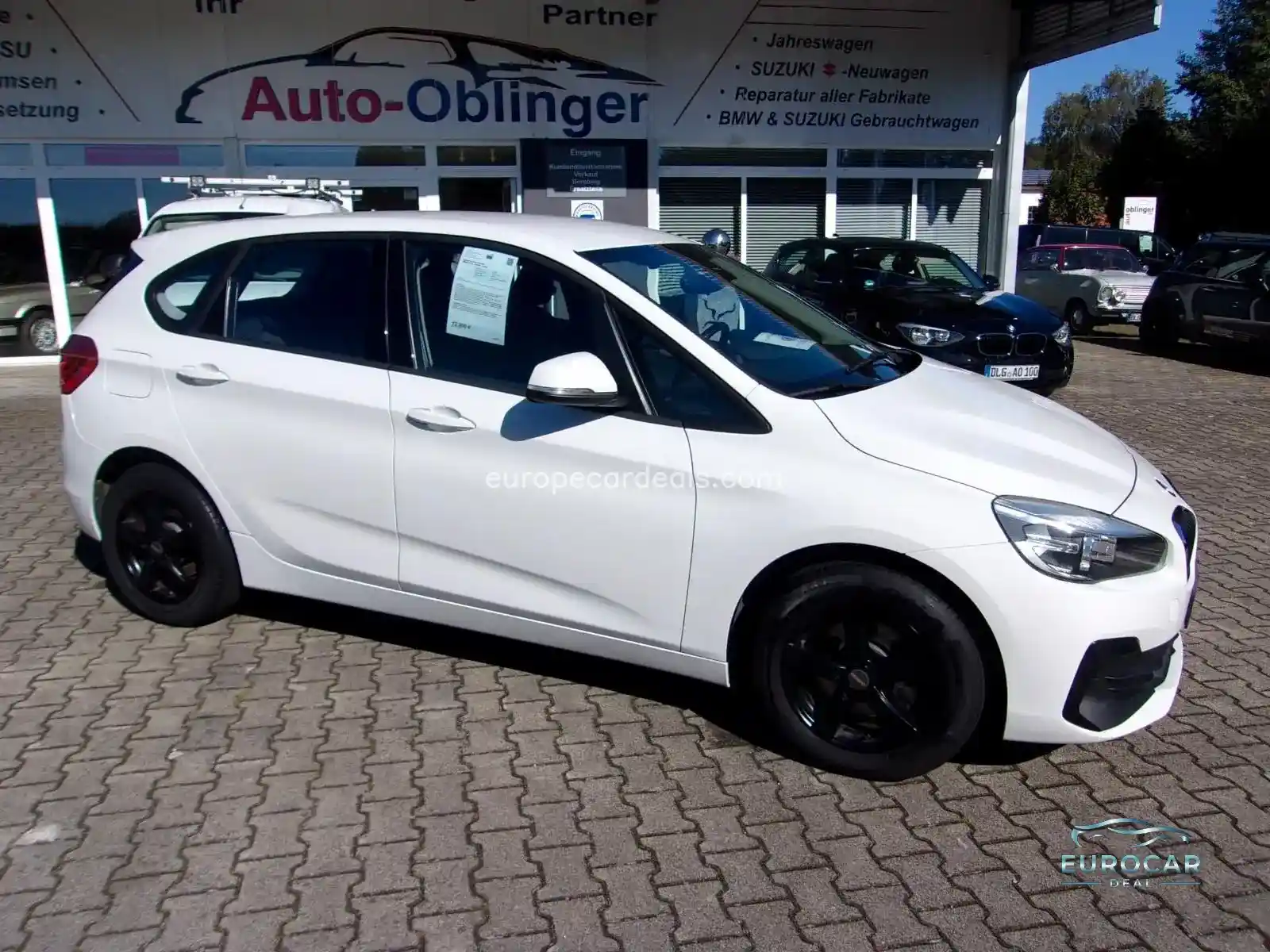BMW 218 Active Tourer