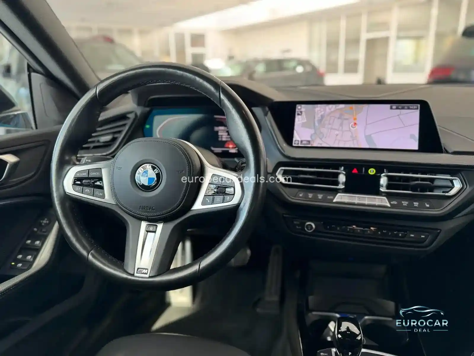 BMW 218 Gran Coupé