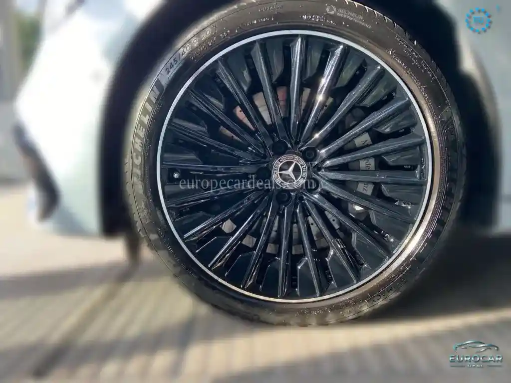 Mercedes-Benz E 450