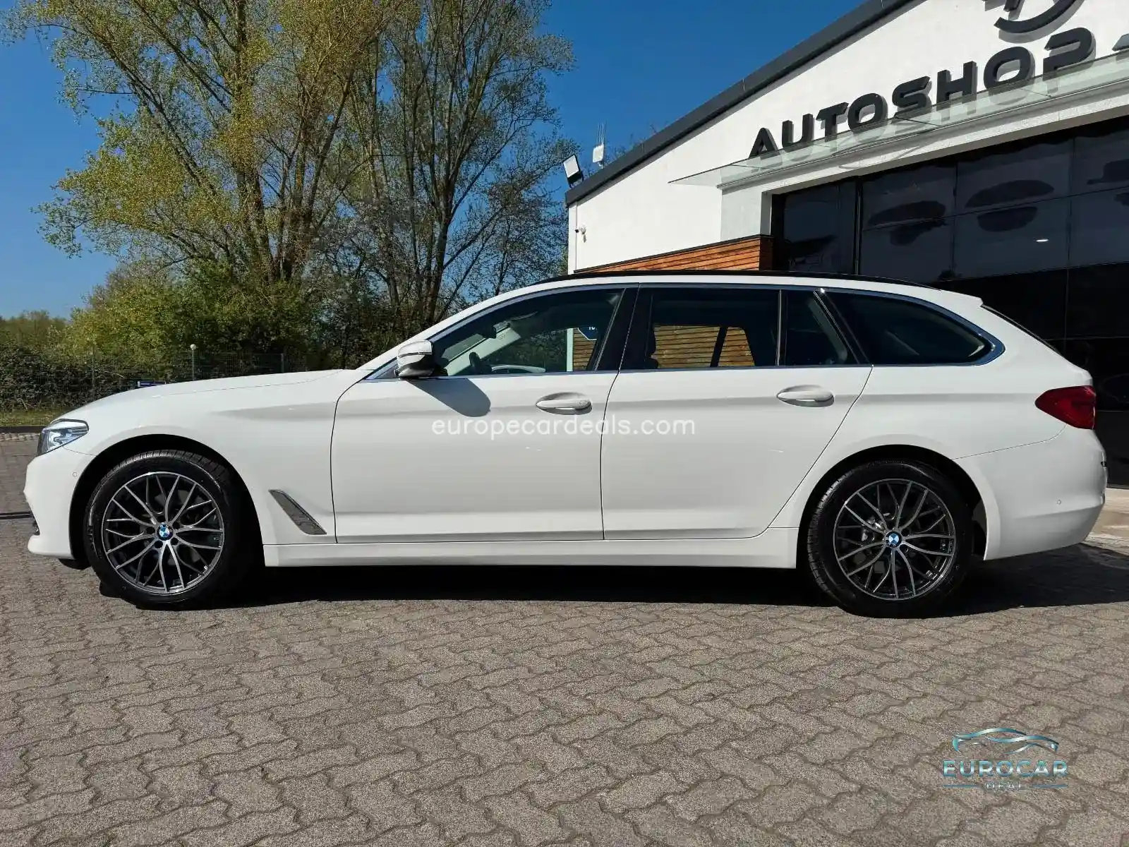 BMW 520