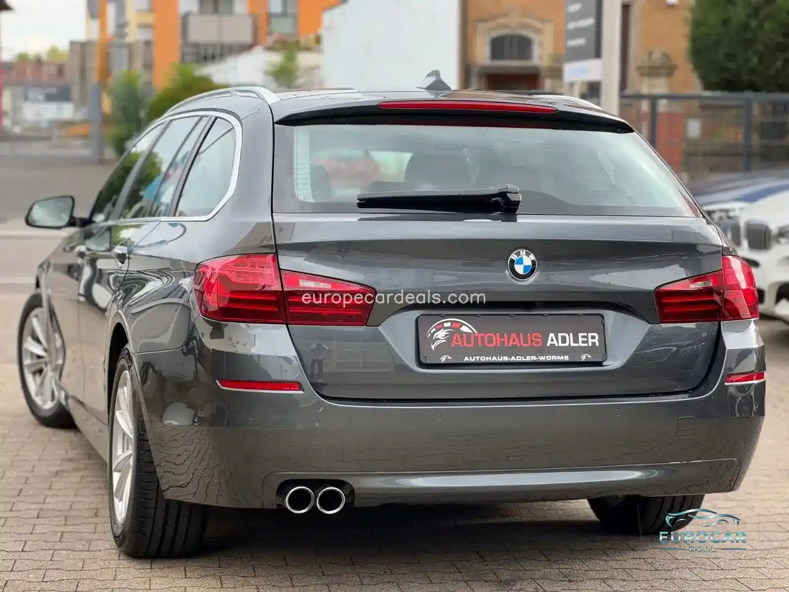 BMW 520