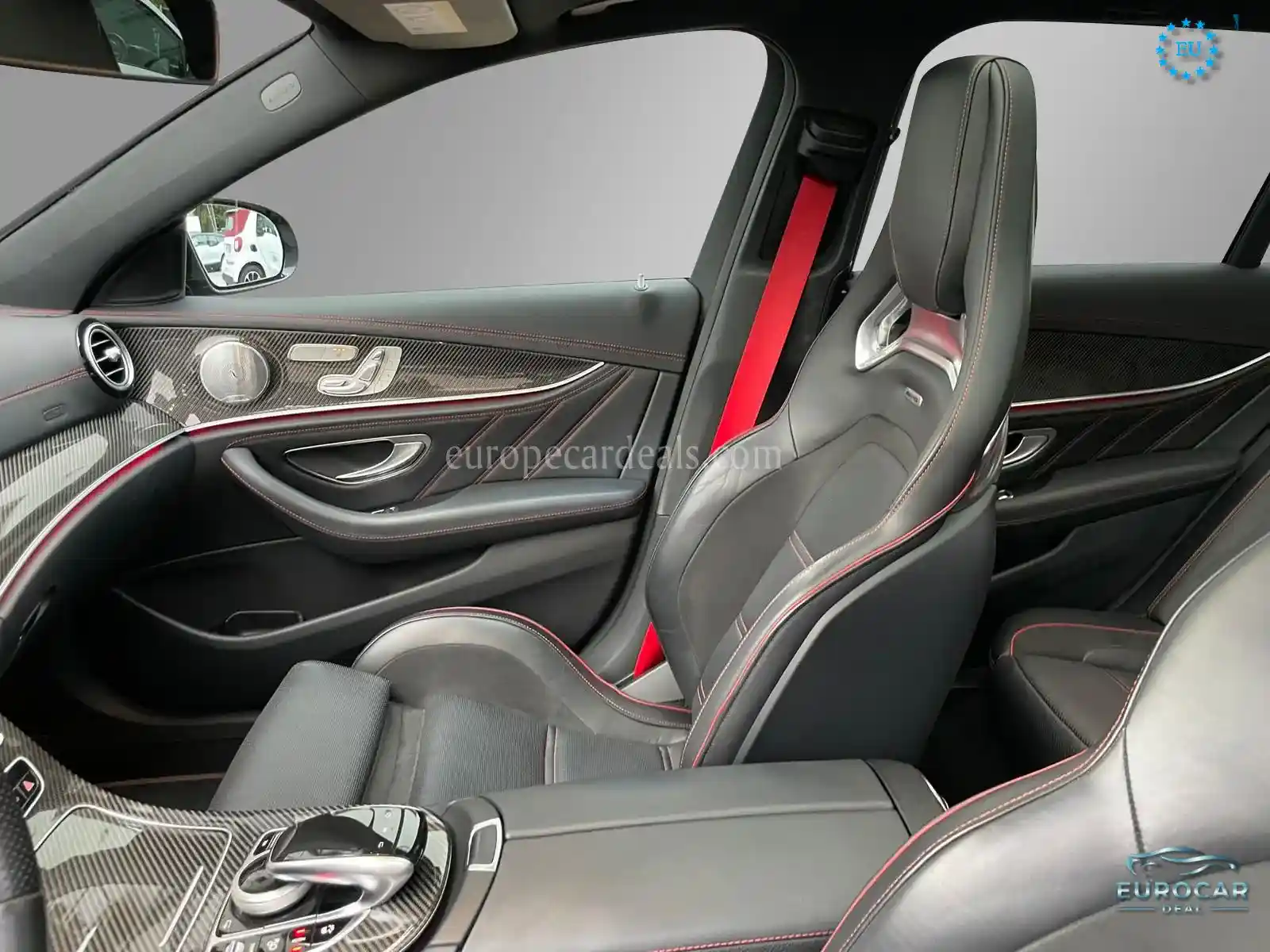 Mercedes-Benz E 53 AMG