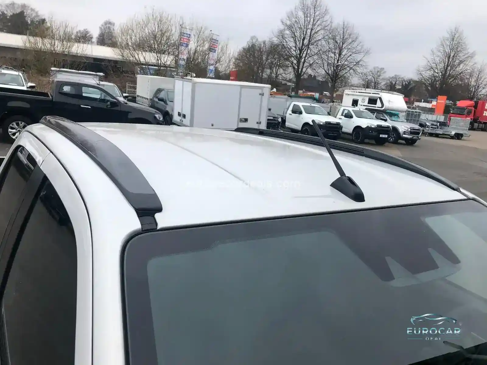 Double Cab V-Cross AT +Sonderfarbe+