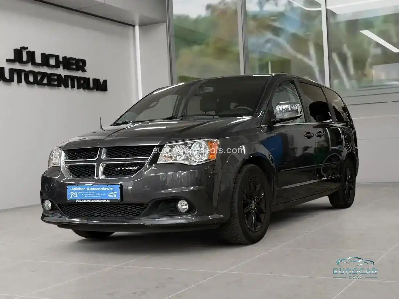 Dodge Grand Caravan