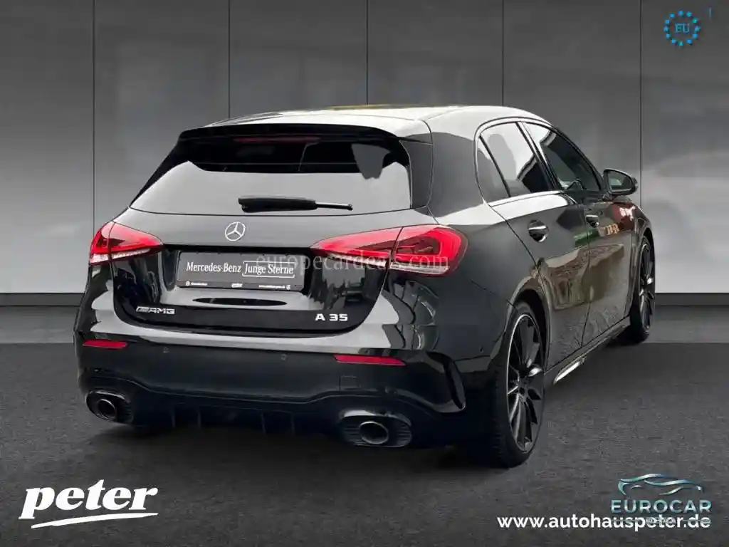 Mercedes-Benz A 35 AMG