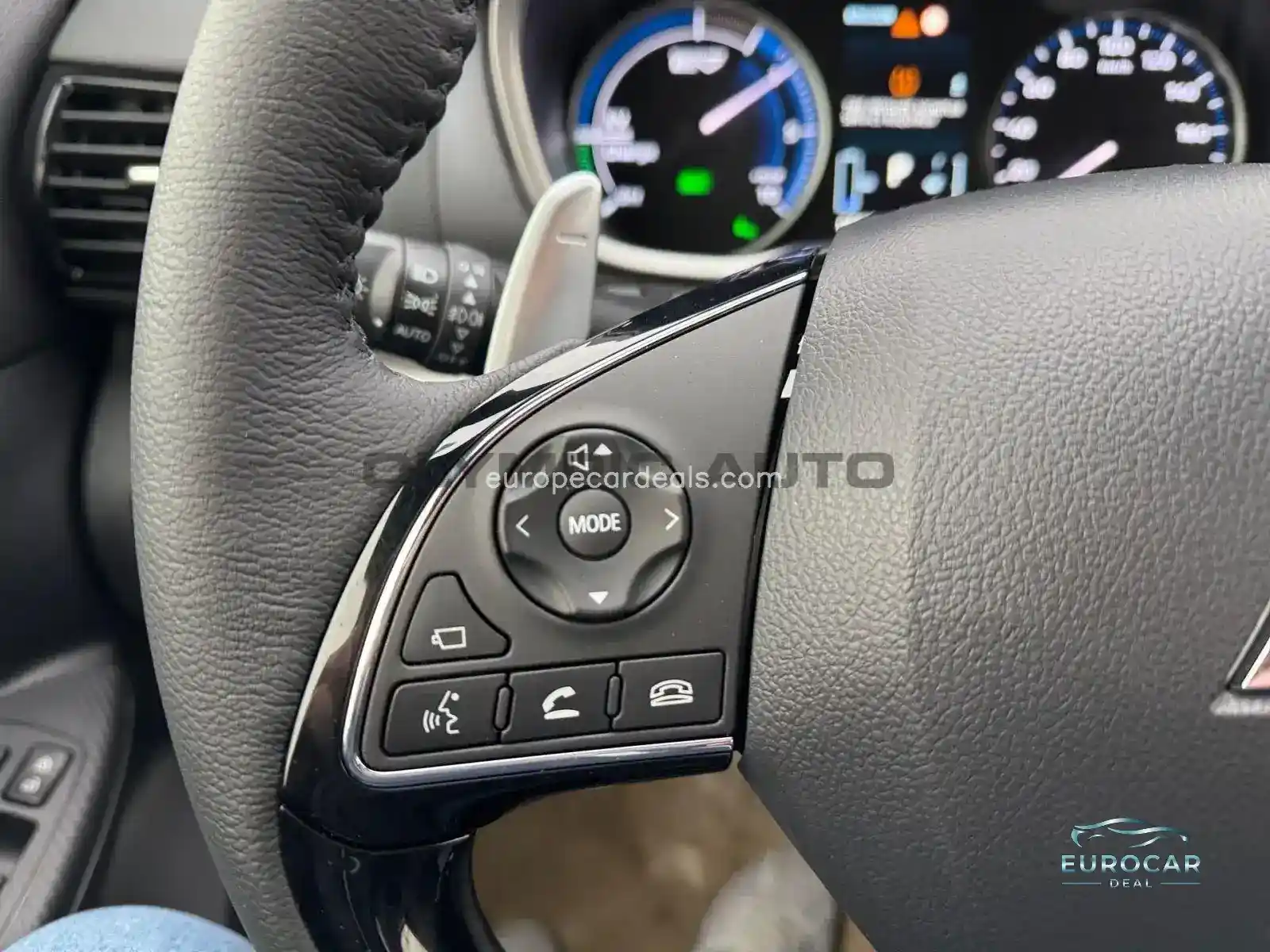Mitsubishi Eclipse Cross