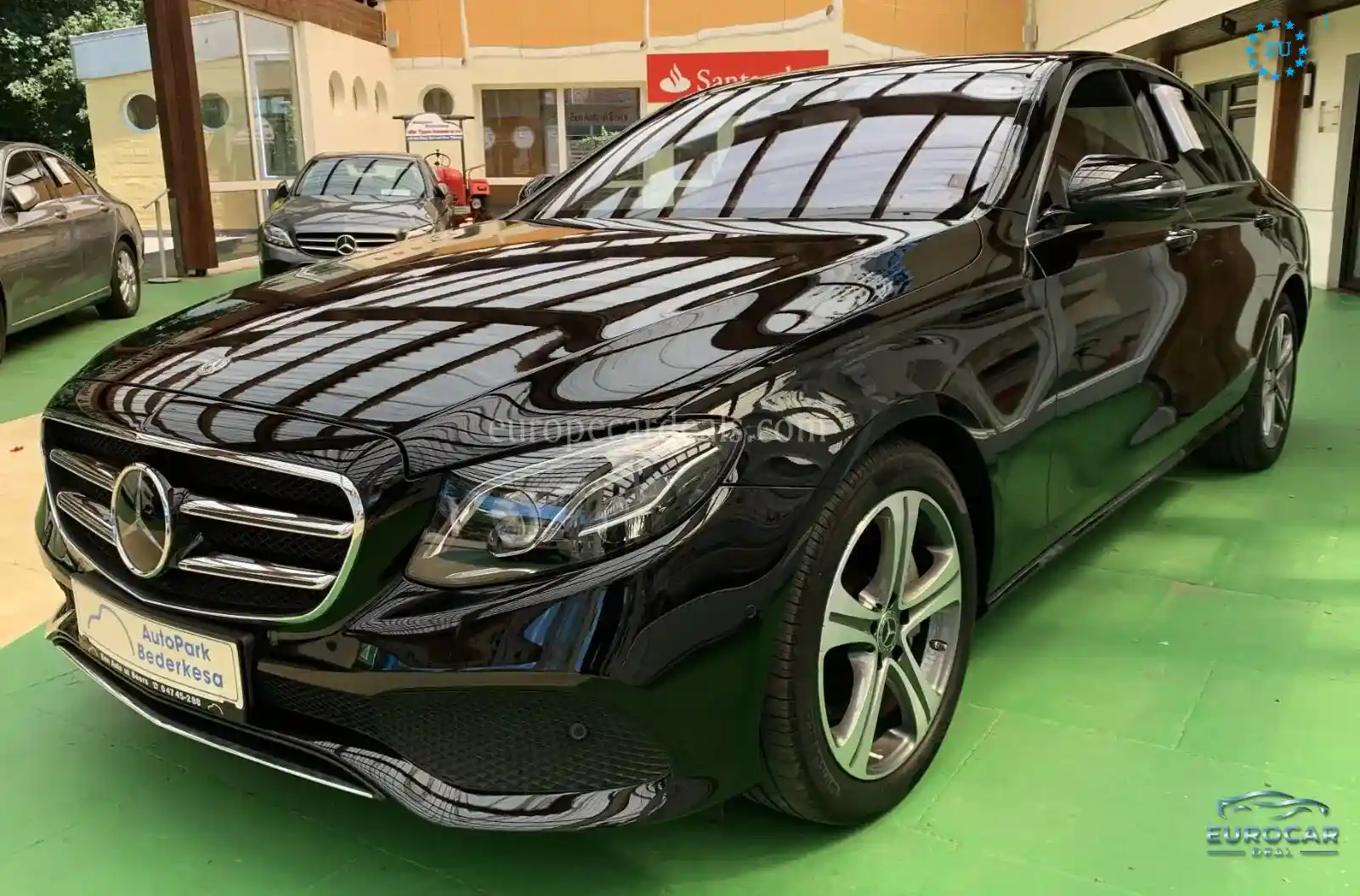 Mercedes-Benz E 220