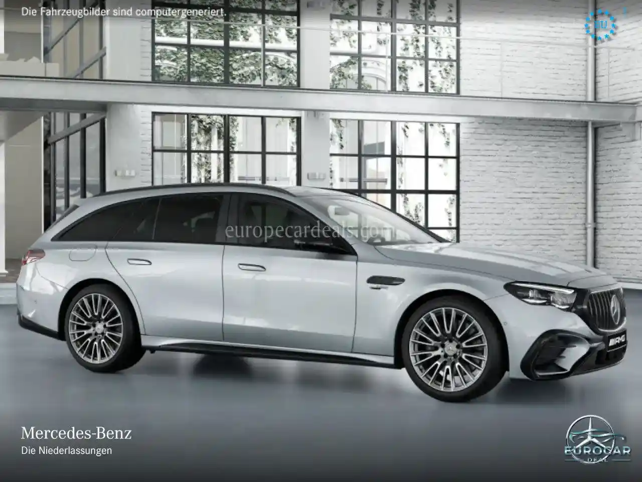 Mercedes-Benz E 53 AMG