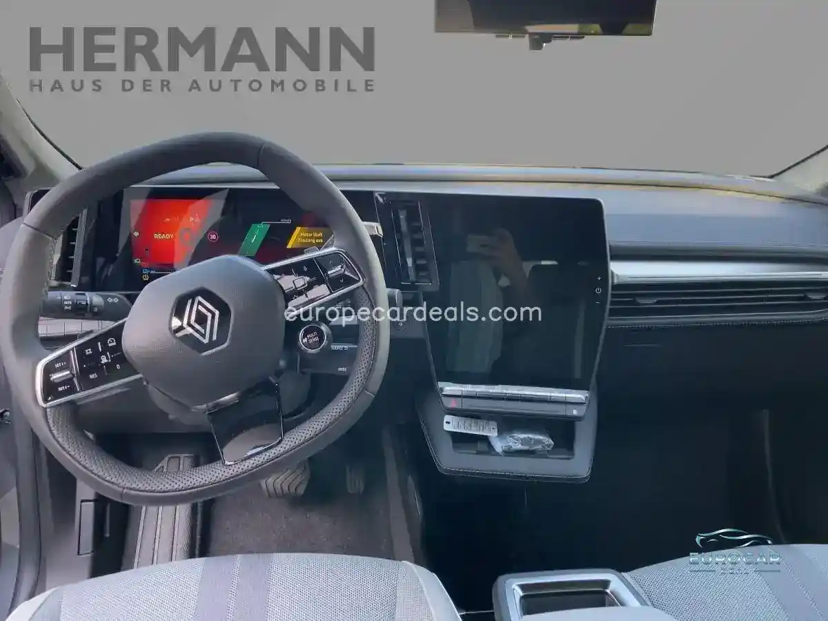 Renault Scenic E-TECH