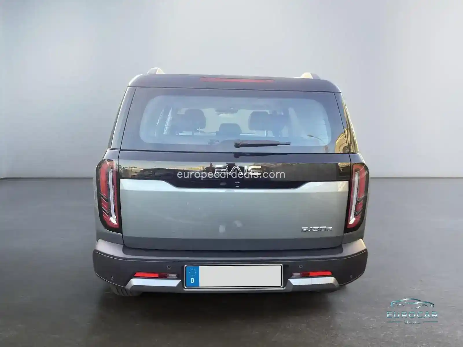 BAIC BJ30