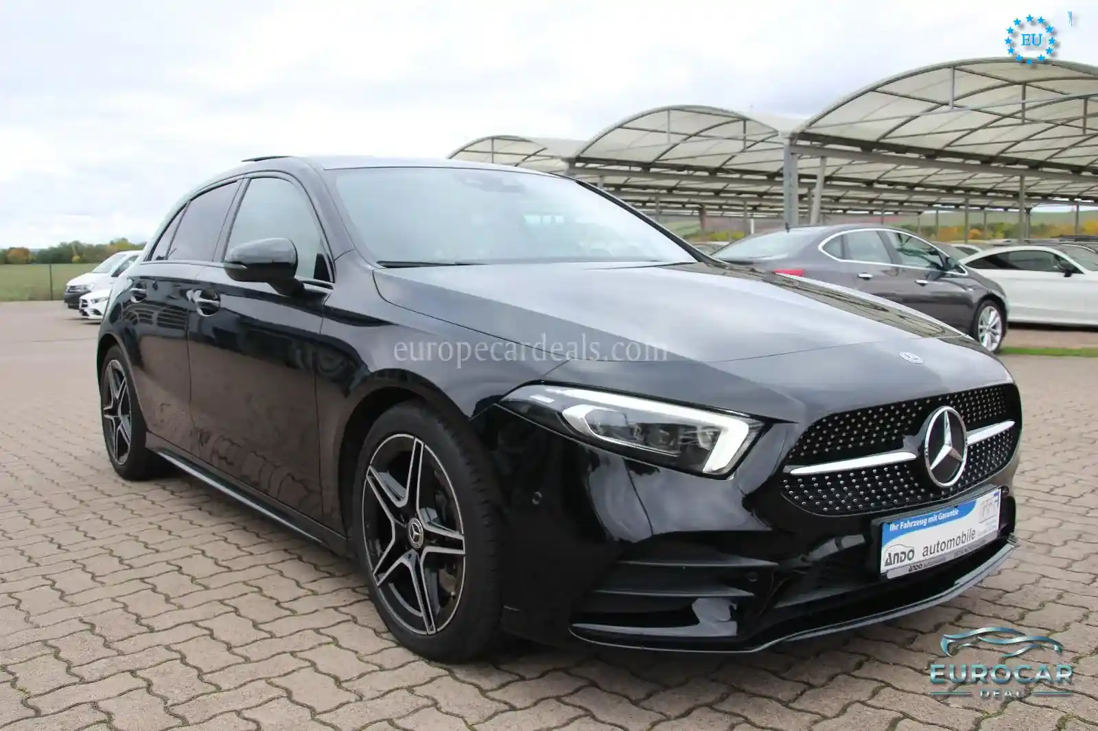 Mercedes-Benz A 220