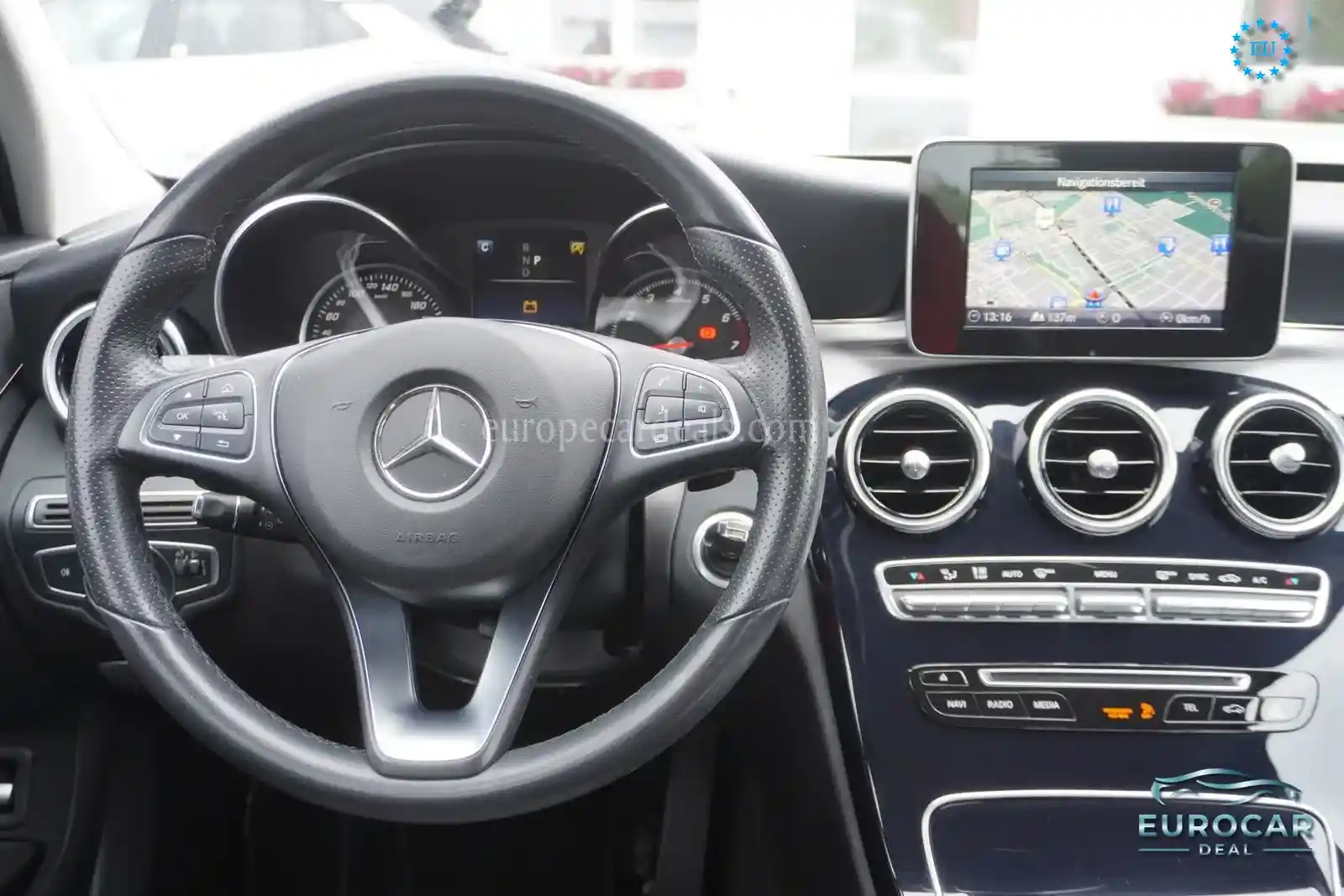 Mercedes-Benz C 160