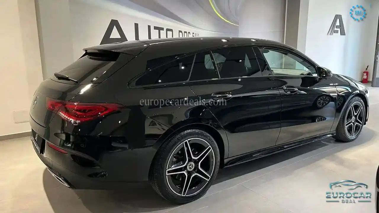 Mercedes-Benz CLA 200 Shooting Brake