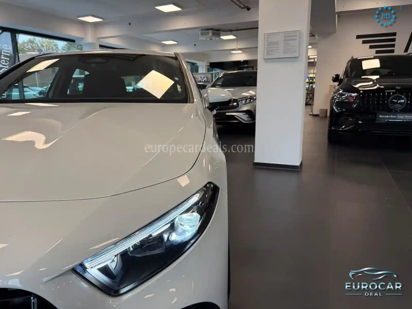 Mercedes-Benz A 35 AMG