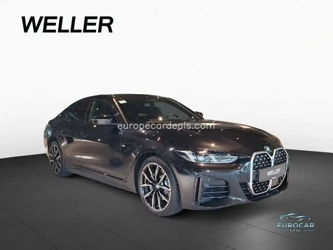 BMW 430 Gran Coupé