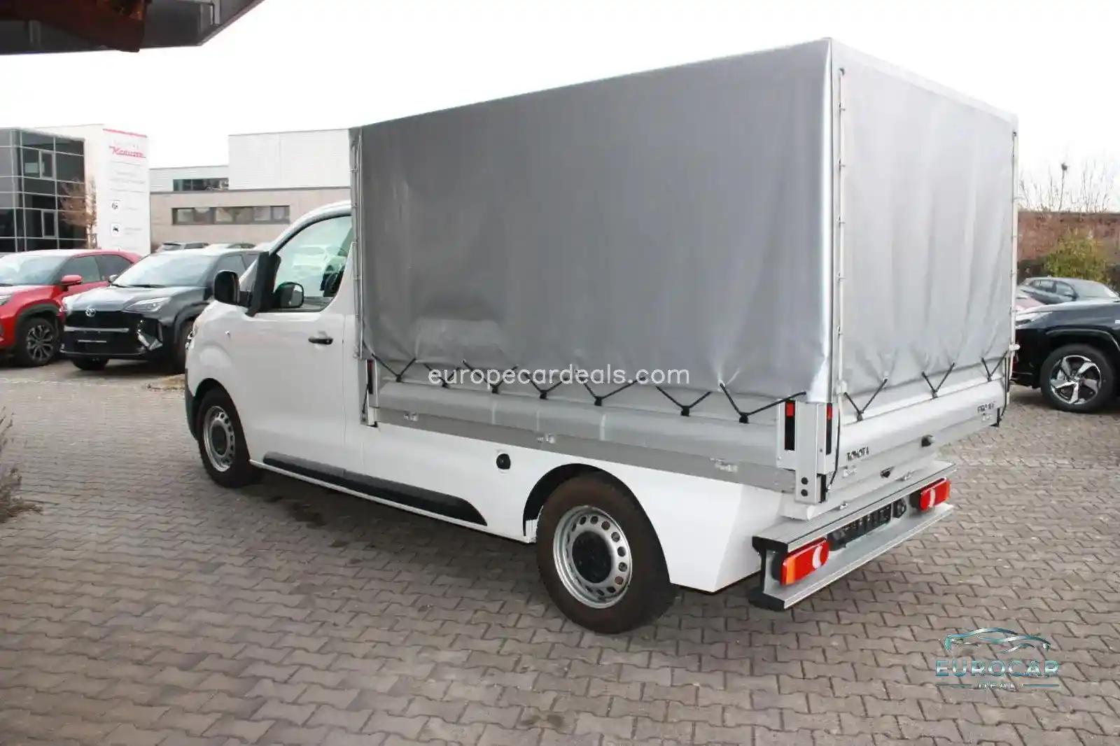 Toyota Proace (Verso)