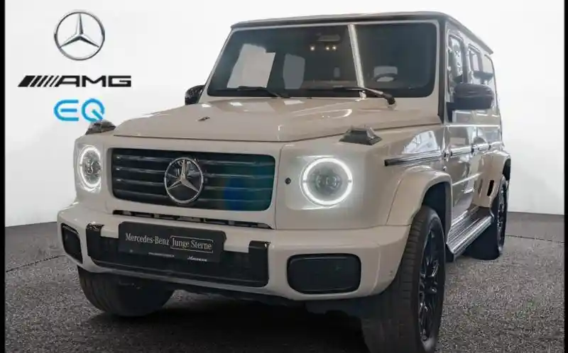 Mercedes-Benz G 580