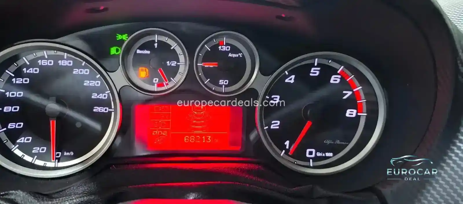 Alfa Romeo MiTo
