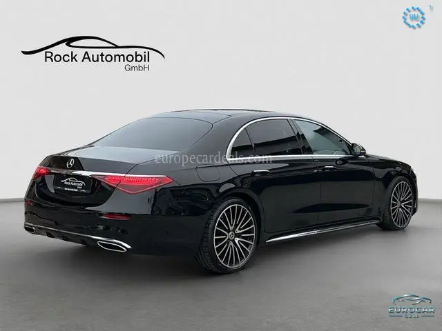 Mercedes-Benz S 400