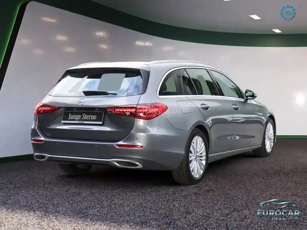 Mercedes-Benz C 200