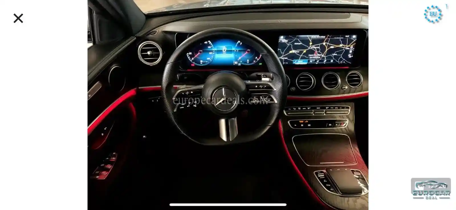 Mercedes-Benz E 400