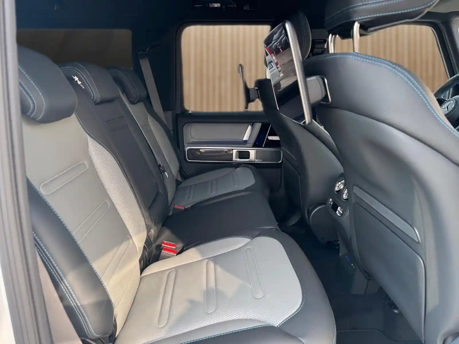 Mercedes-Benz G 580