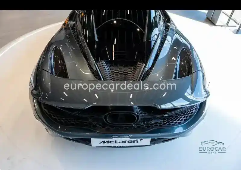 McLaren 750S
