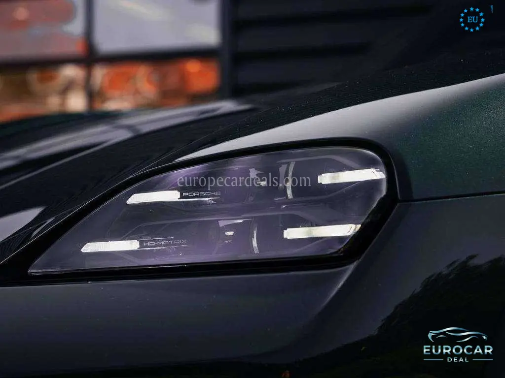 Porsche Taycan