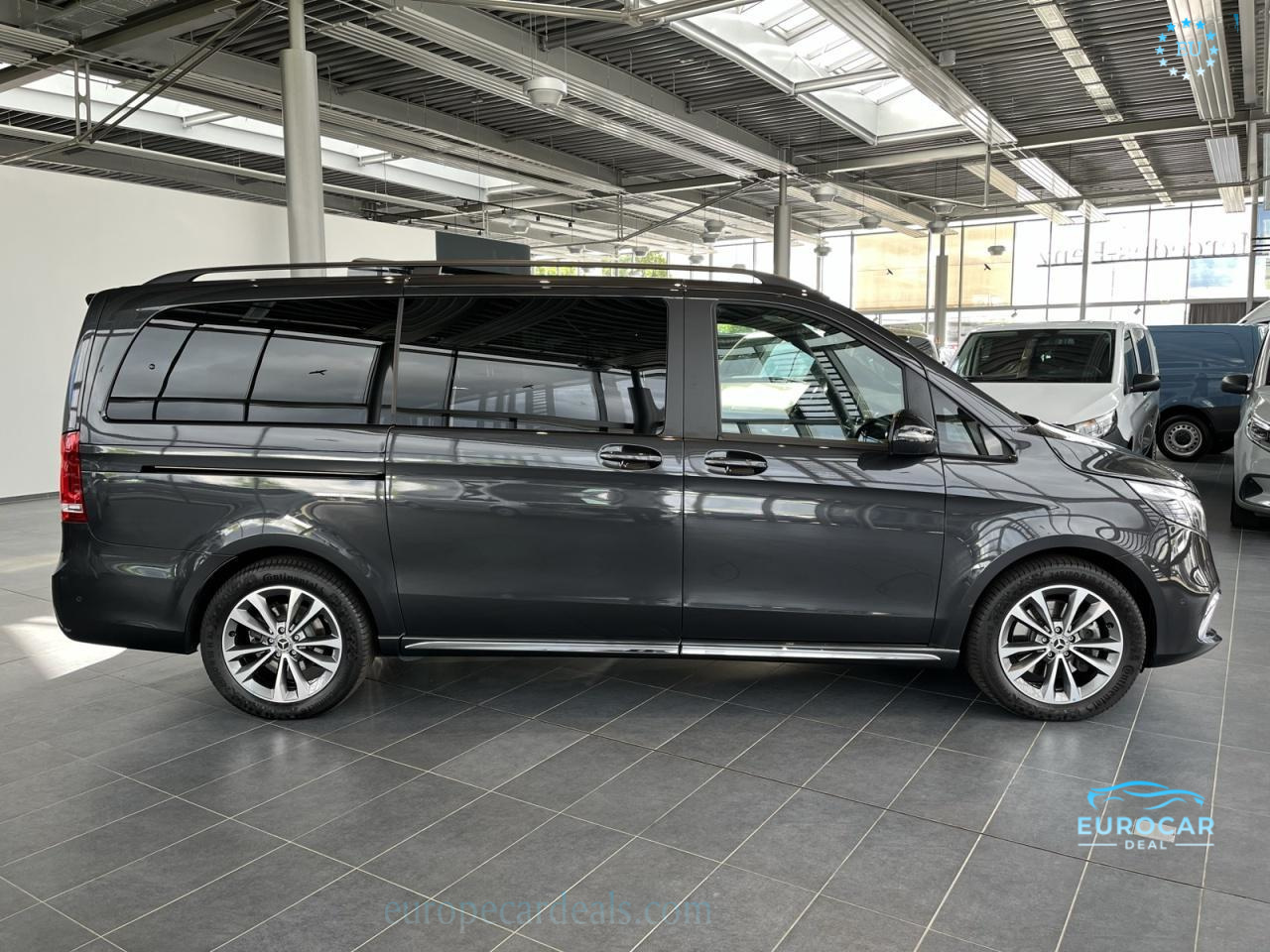 Mercedes-Benz EQV