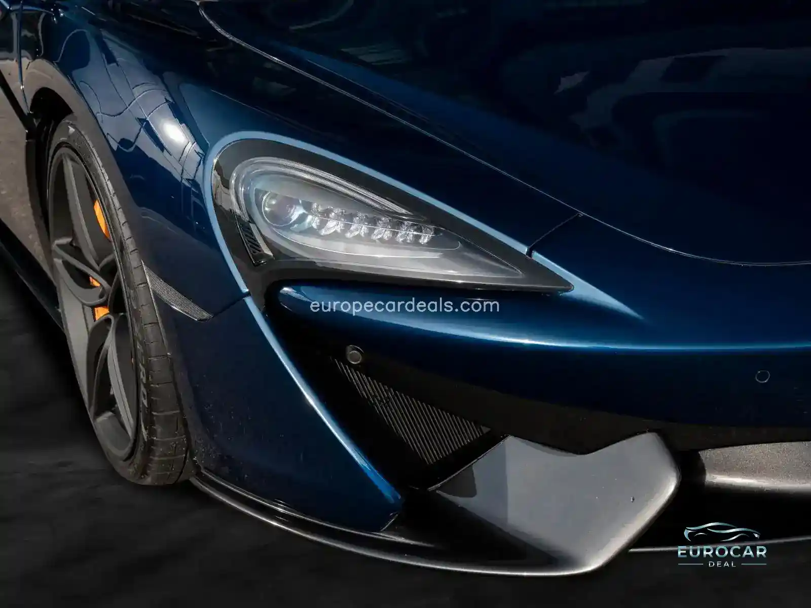 McLaren 570S
