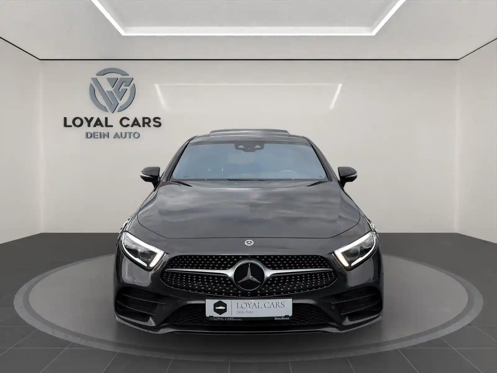 Mercedes-Benz CLS 350