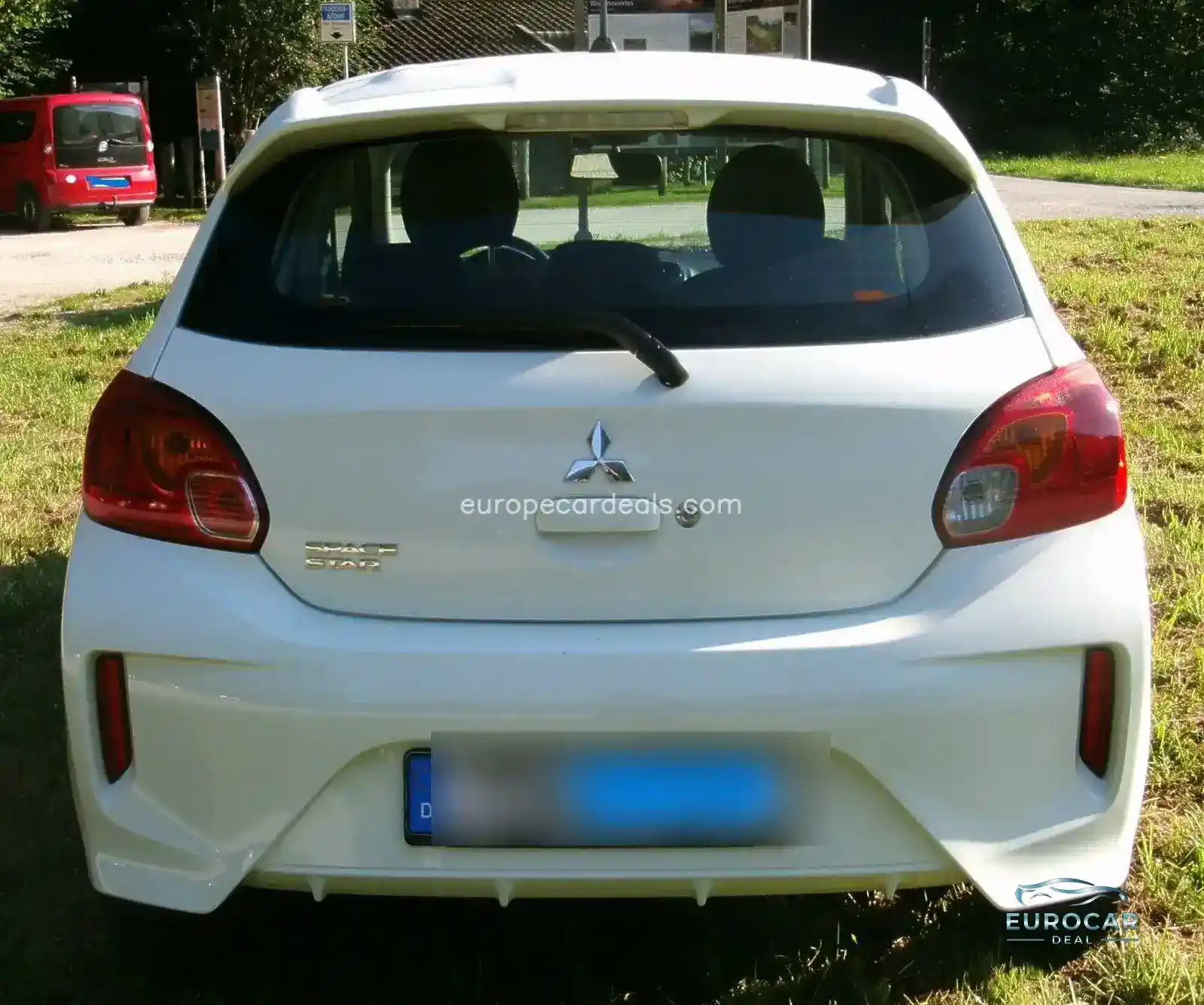 Mitsubishi Space Star