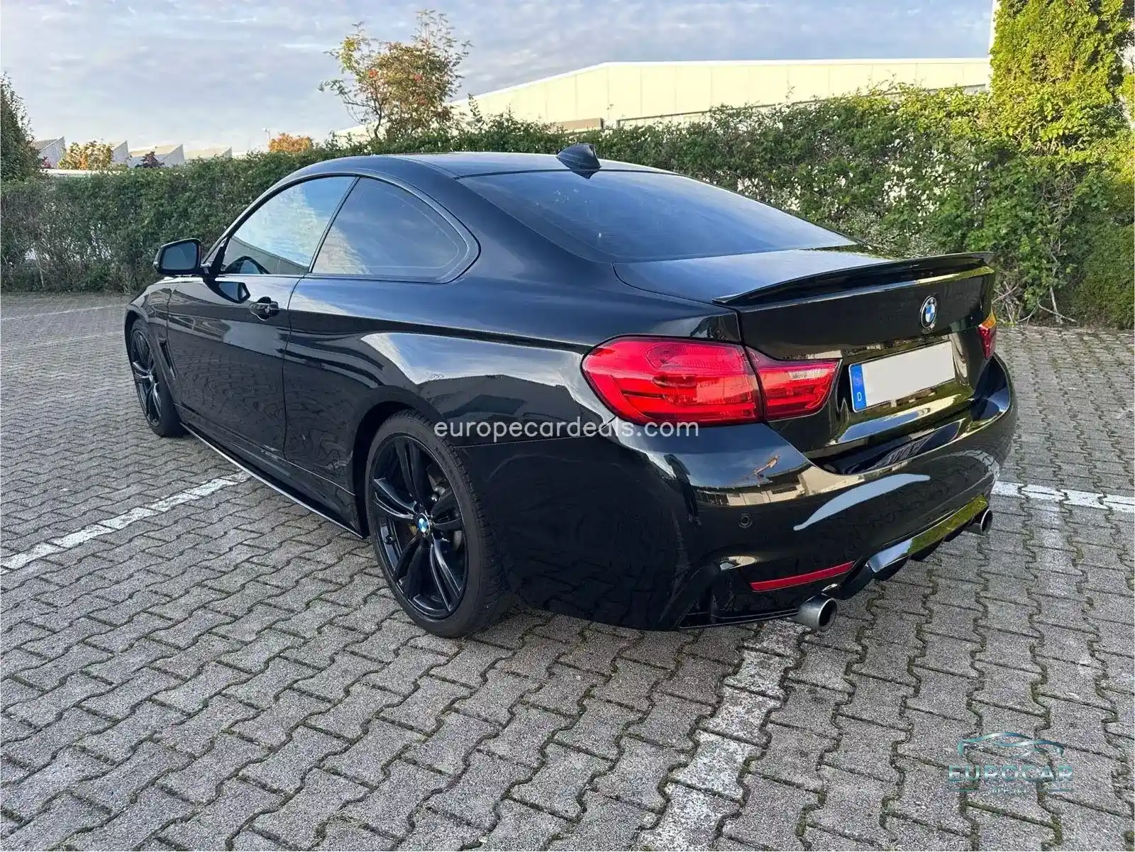 BMW 435