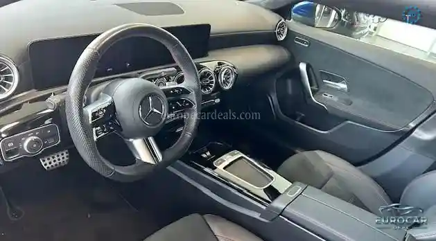 Mercedes-Benz A 250