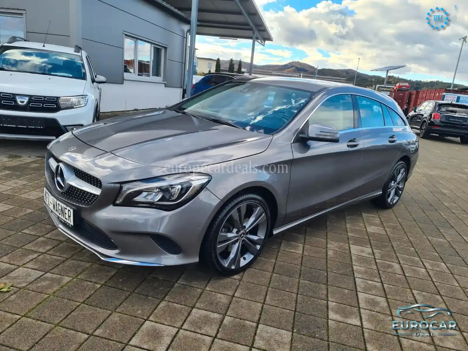 Mercedes-Benz CLA 180