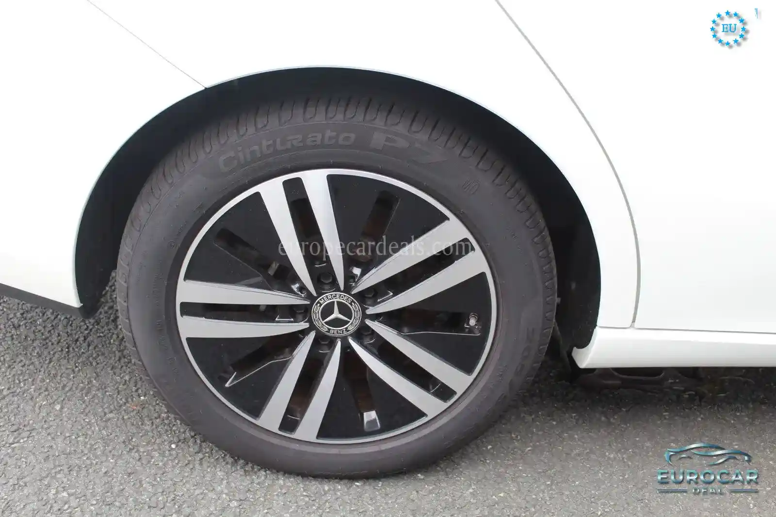 Mercedes-Benz CLA 250 Shooting Brake