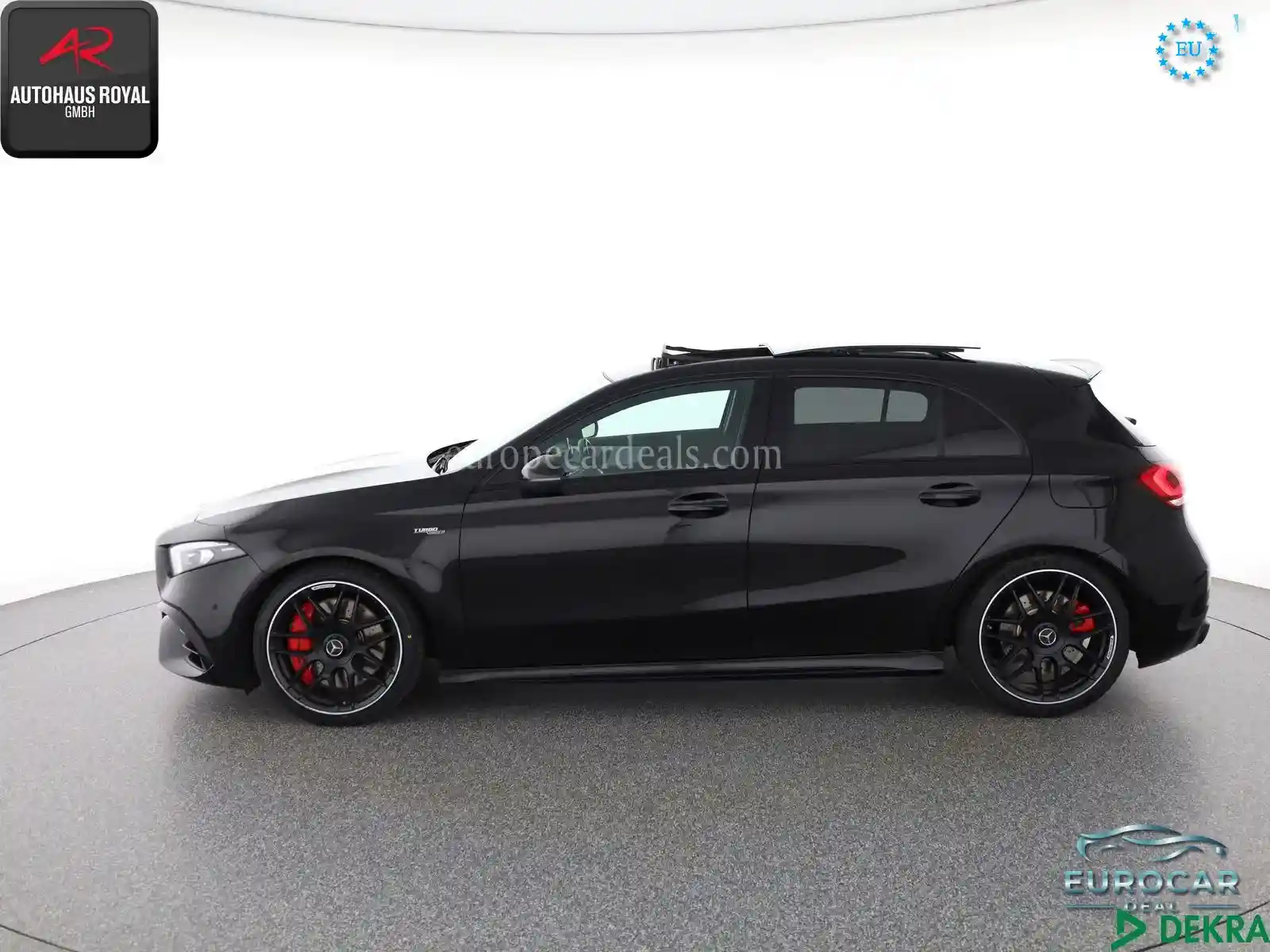 Mercedes-Benz A 45 AMG