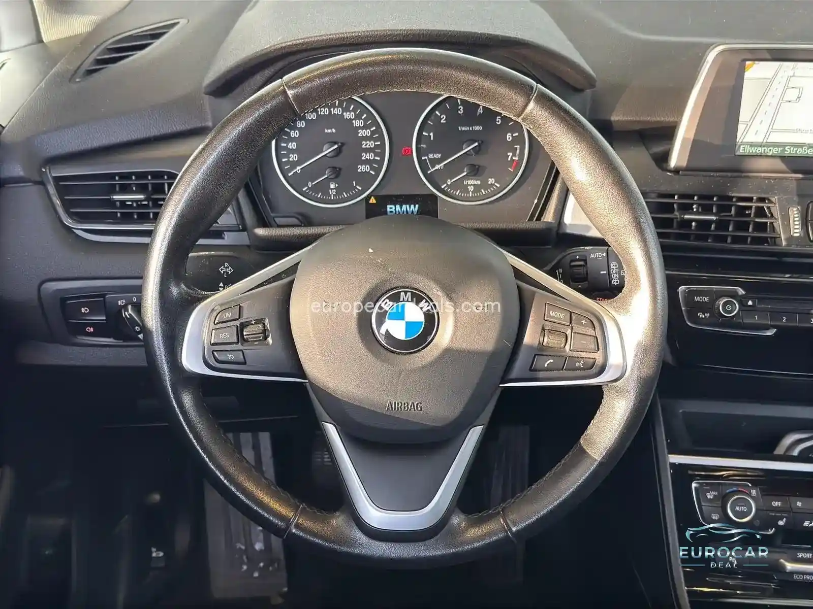 BMW 220 Active Tourer
