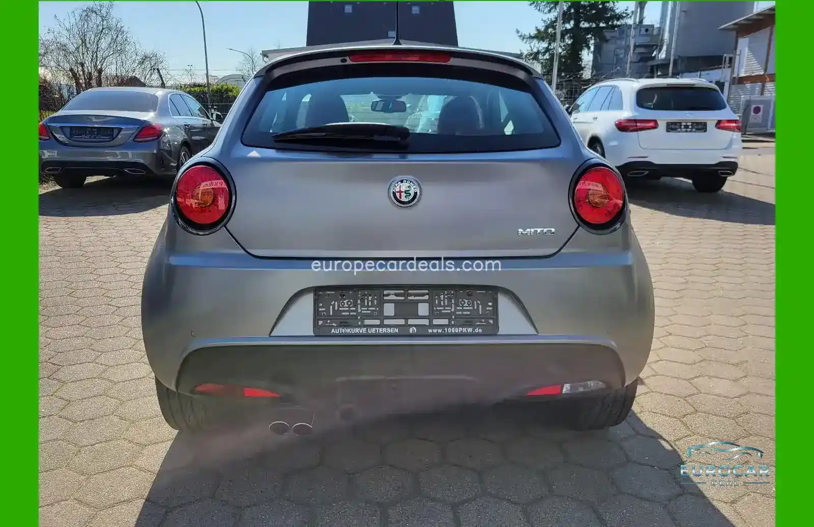 Alfa Romeo MiTo