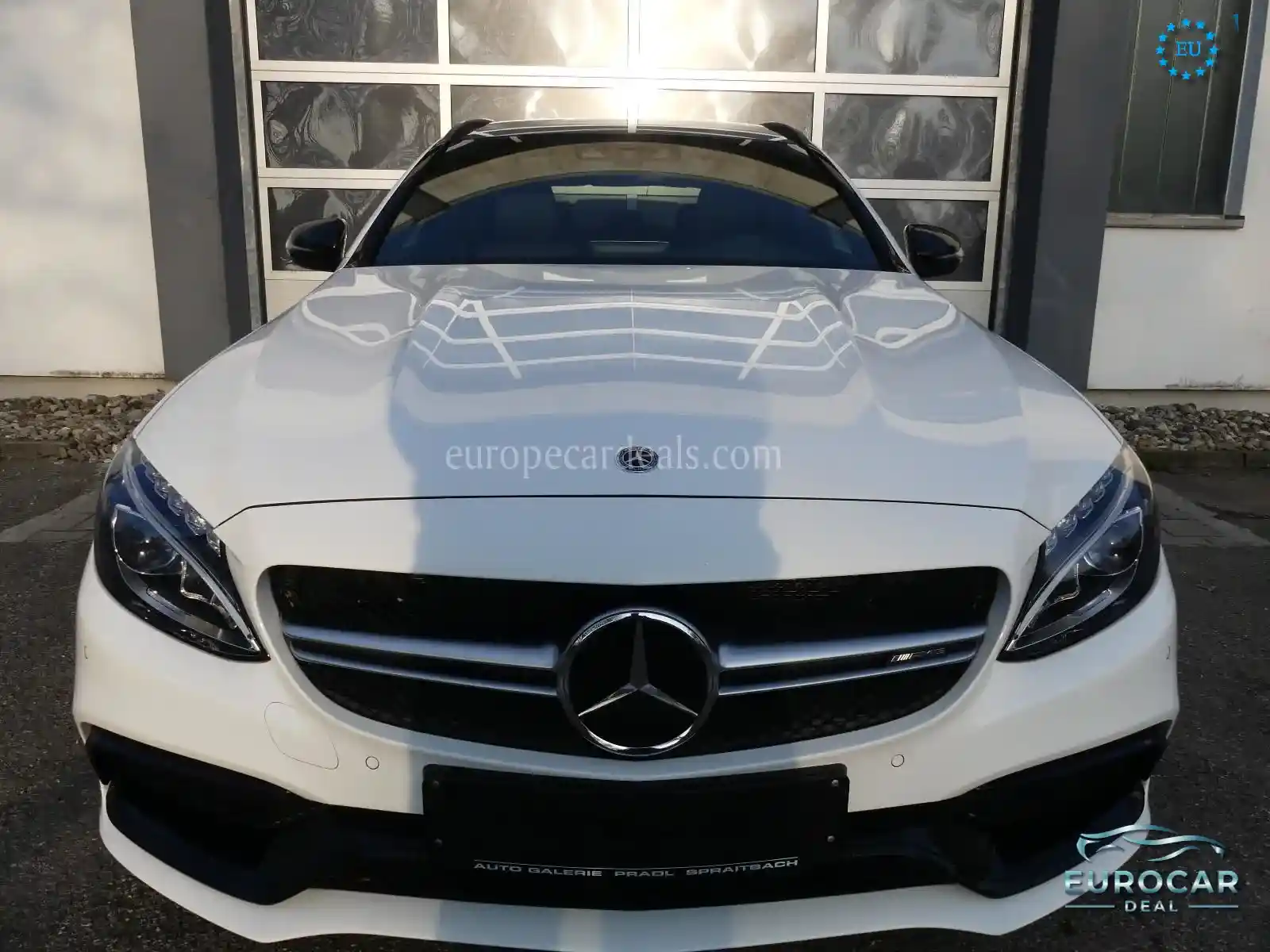 Mercedes-Benz C 63 AMG