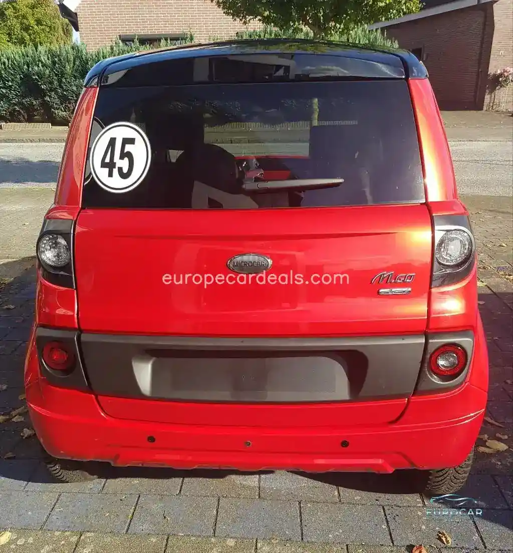 Microcar M.Go