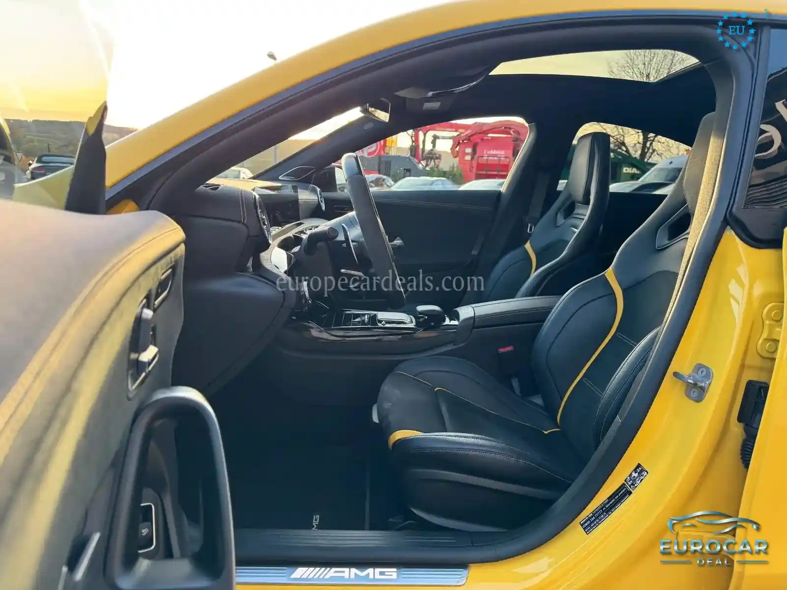 Mercedes-Benz CLA 45 AMG