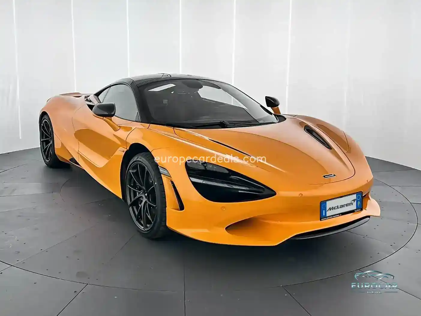 McLaren 750S
