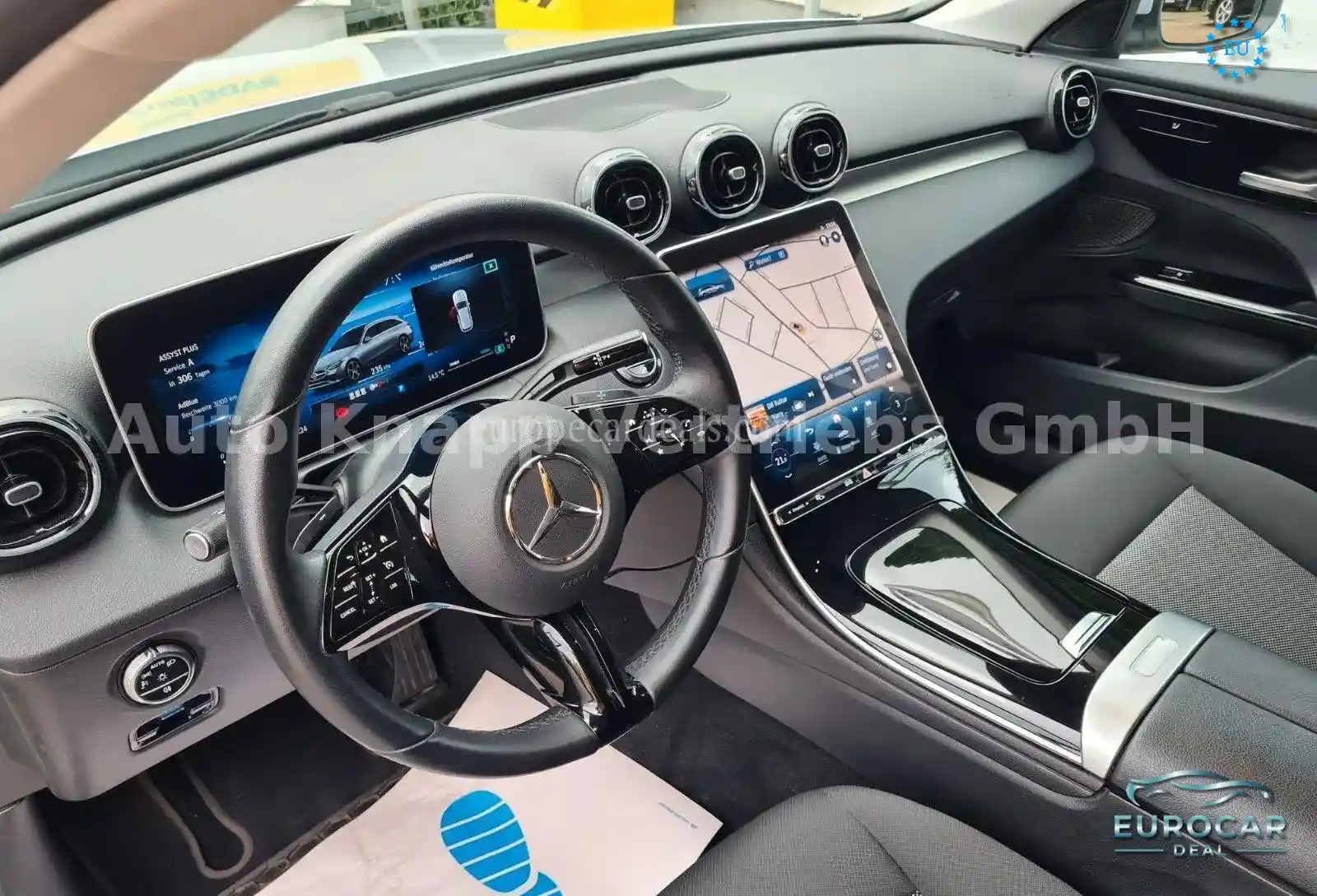 Mercedes-Benz C 220
